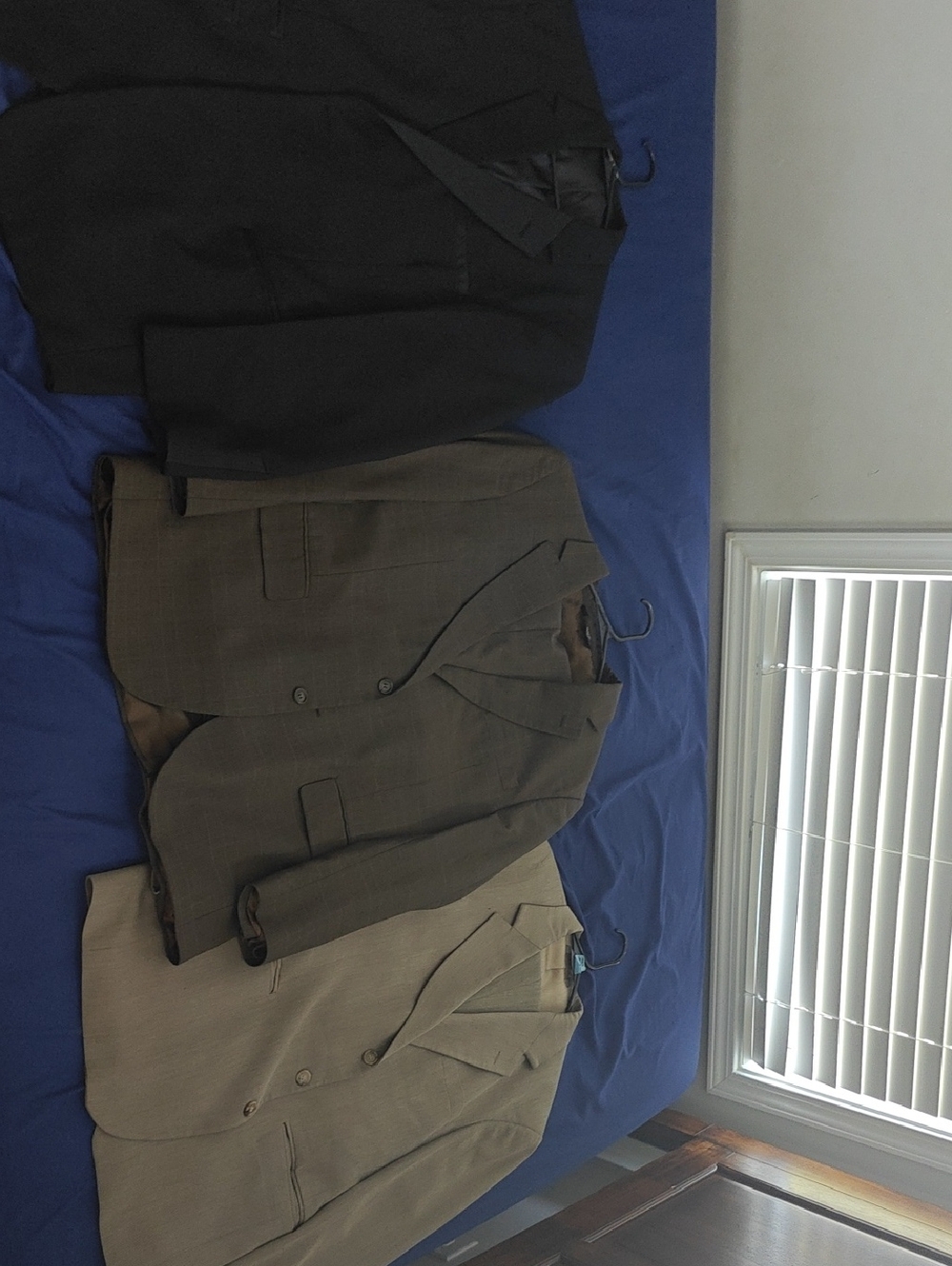 Lot Of 3 Suits